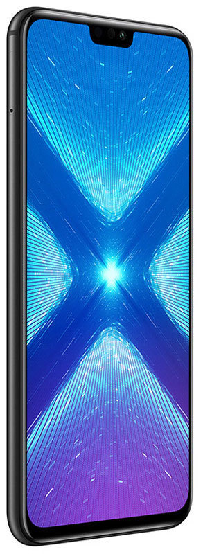 Honor 8X 4/64Gb (Black) - фото - №5