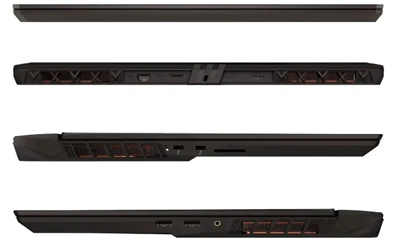 Ноутбук MSI Vector 16 HX AI Cosmos Gray (A2XWHG-224XUA) - фото - №7