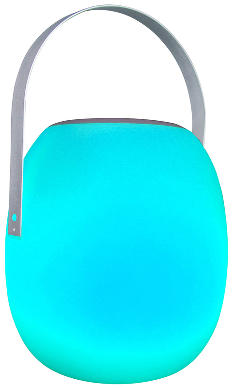 Акустика з підсвічуванням Powerbeauty LED Bluetooth speaker (PBG-2223S) фото