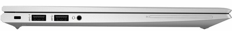 Ноутбук HP EliteBook 830 G7 Silver (177G8EA) - фото - №5