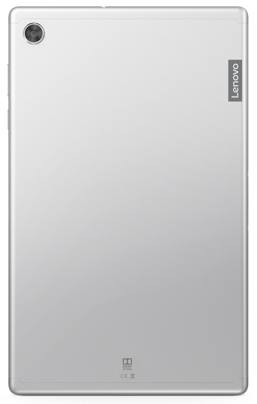 Lenovo Tab M10 HD (2 Gen) LTE 4/64Gb Platinum Grey (ZA6V0187UA) фото