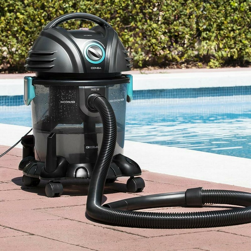 Пилосос промисловий CECOTEC Conga Wet&Dry TotalClean CCTC-05499 - фото - №9
