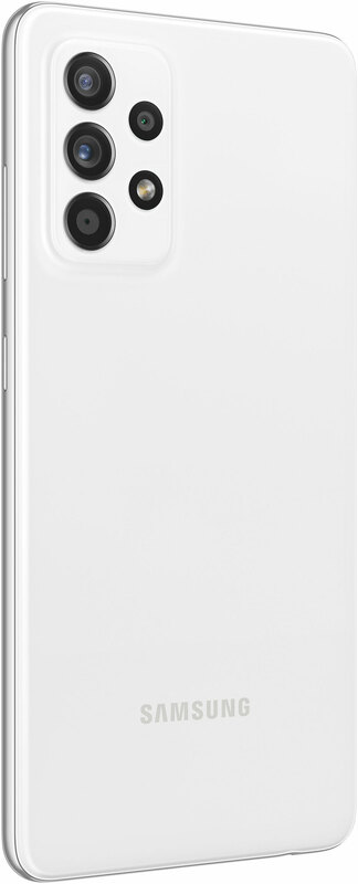 Samsung Galaxy A52 A525F 4/128GB White (SM-A525FZWDSEK) фото