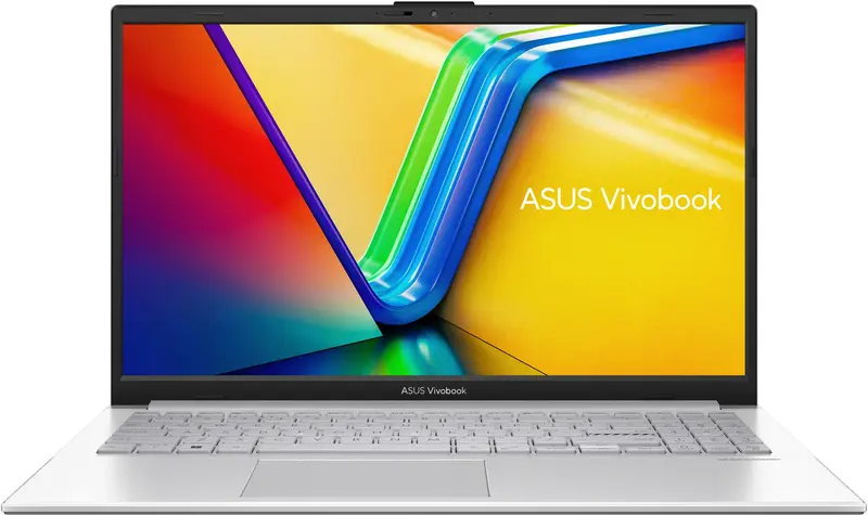 Ноутбук Asus Vivobook Go 15 E1504FA-BQ1105 Cool Silver (90NB0ZR1-M01YF0) фото