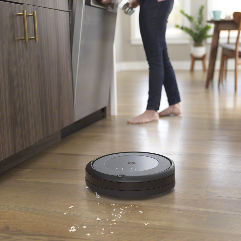 Робот-пилосос iRobot Roomba i3 фото