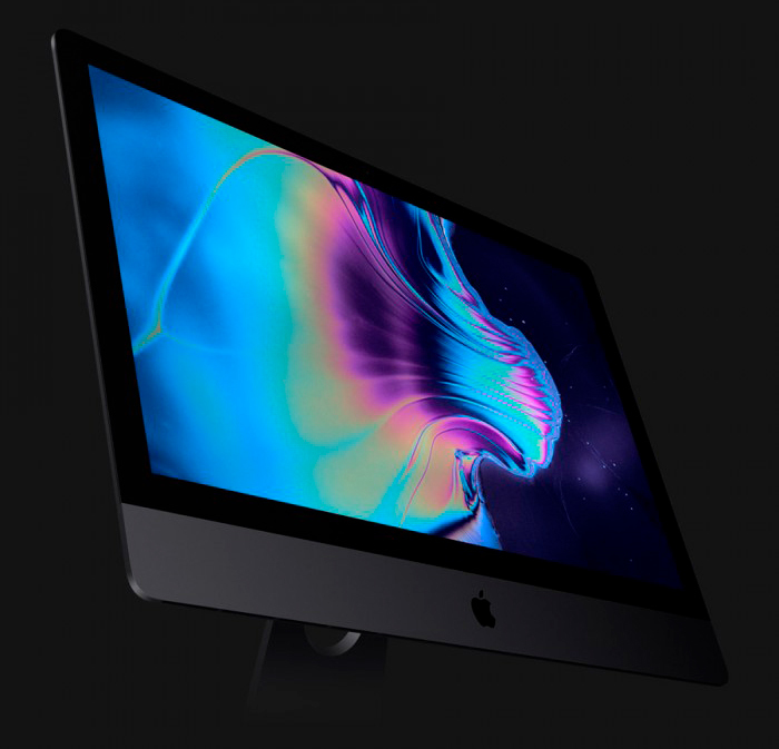 Apple iMac 27" (MQ2Y2) 2017 - фото - №4