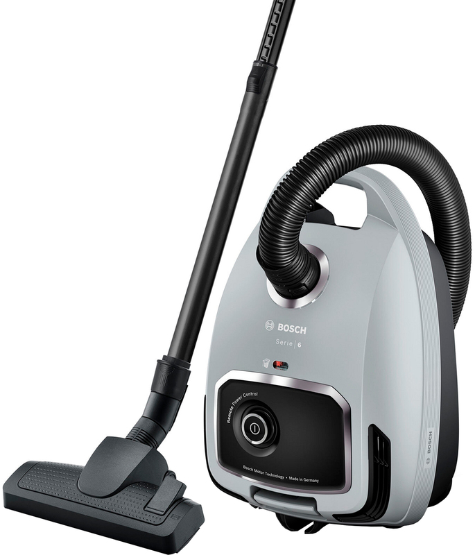 Пилосос BOSCH BGB6X330 - фото - №1