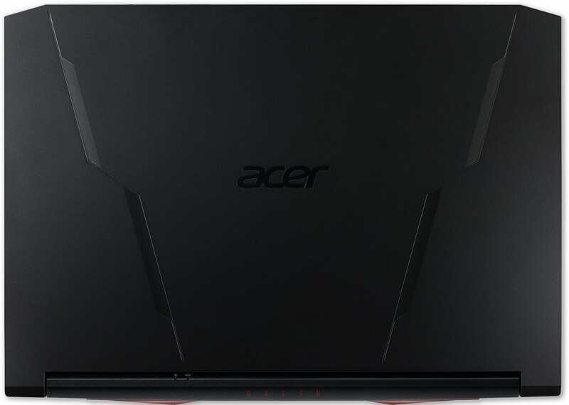 Ноутбук Acer Nitro 5 AN515-56 Black (NH.QAMEU.00N) фото