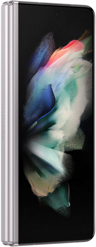 Samsung Galaxy Fold 3 F926B 12/256GB Phantom Silver (SM-F926BZSDSEK) фото