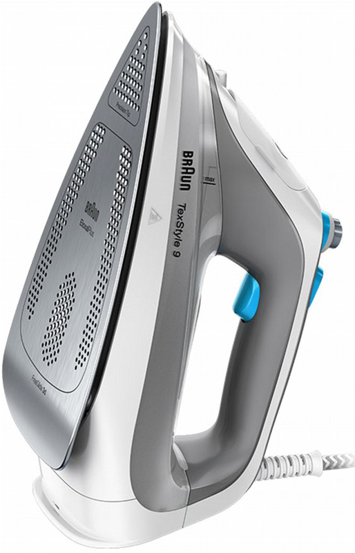 Праска BRAUN TexStyle 9 SI9270WH - фото - №1