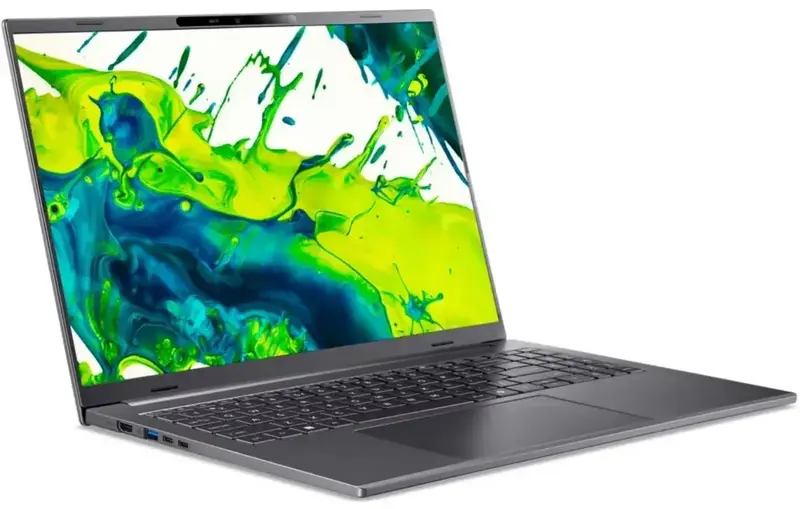 Ноутбук Acer Aspire 16 A16-52M Steel Gray (NX.JS7EU.003) - фото - №1