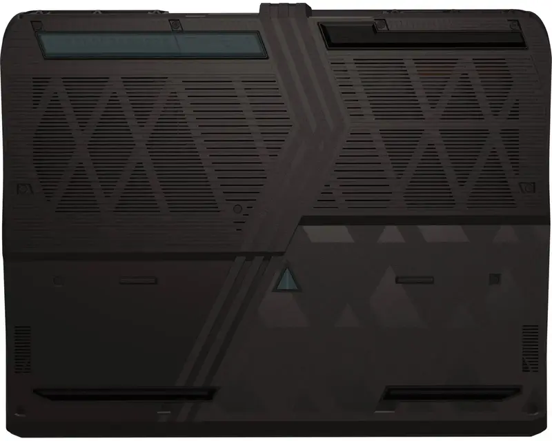 Ноутбук MSI Vector 17 HX AI Black (9S7-17S372-044) фото