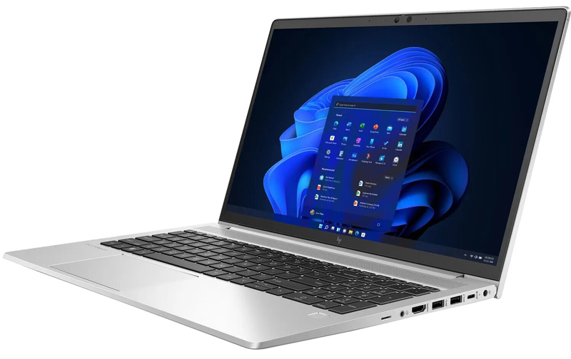 Ноутбук HP EliteBook 655 G9 Silver (4K065AV_V1) фото