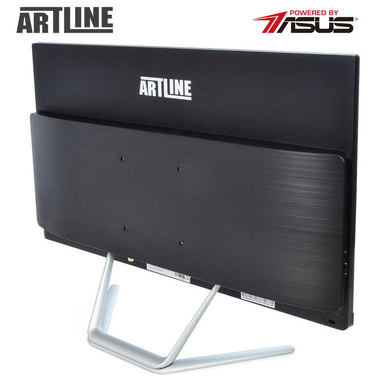 Моноблок ARTLINE Home G73 (G73v21Win) Black - фото - №8