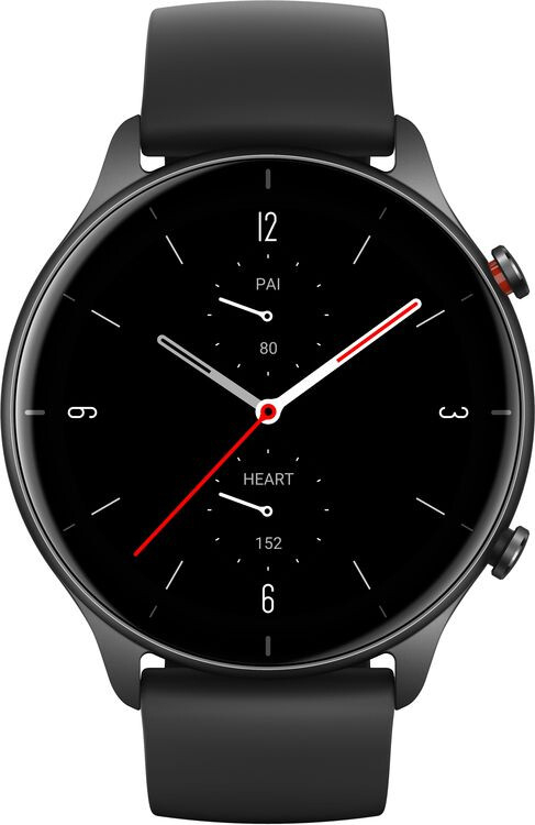 Смарт-часы Amazfit GTR 2e (Black) A2023 фото