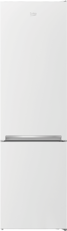 Двокамерний холодильник Beko RCSA406K30W фото