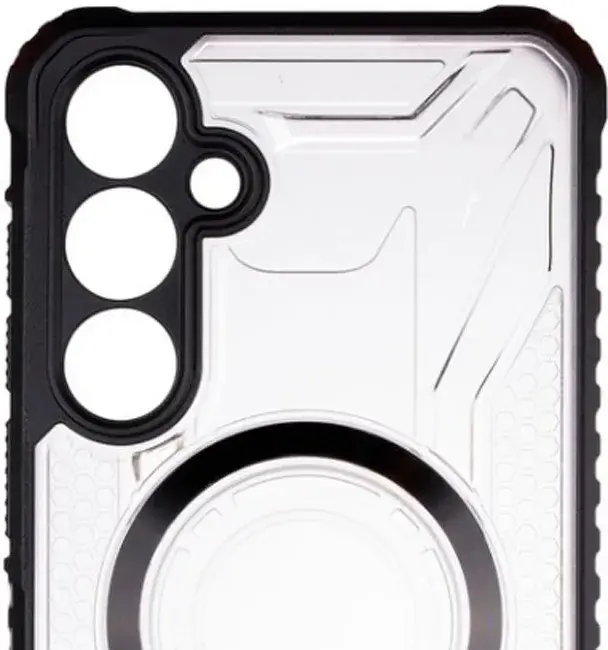 Чохол для Samsung A16 Gelius Scout Case (Black) - фото - №4