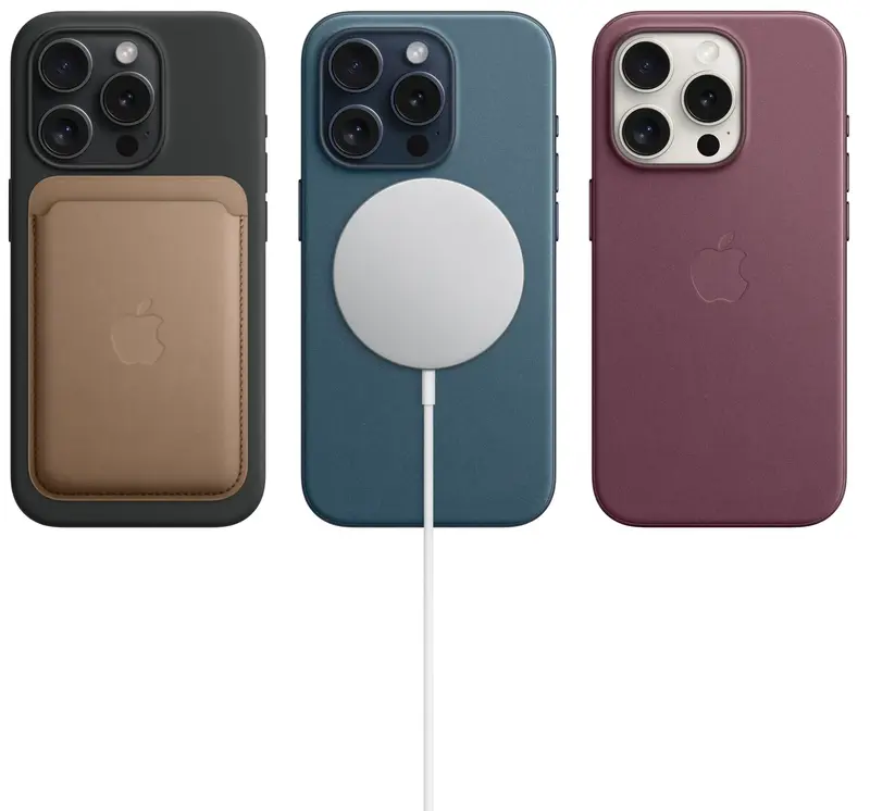 Б/В Apple iPhone 15 Pro Max 512Gb Natural Titanium (Це Ідеал) - фото - №6