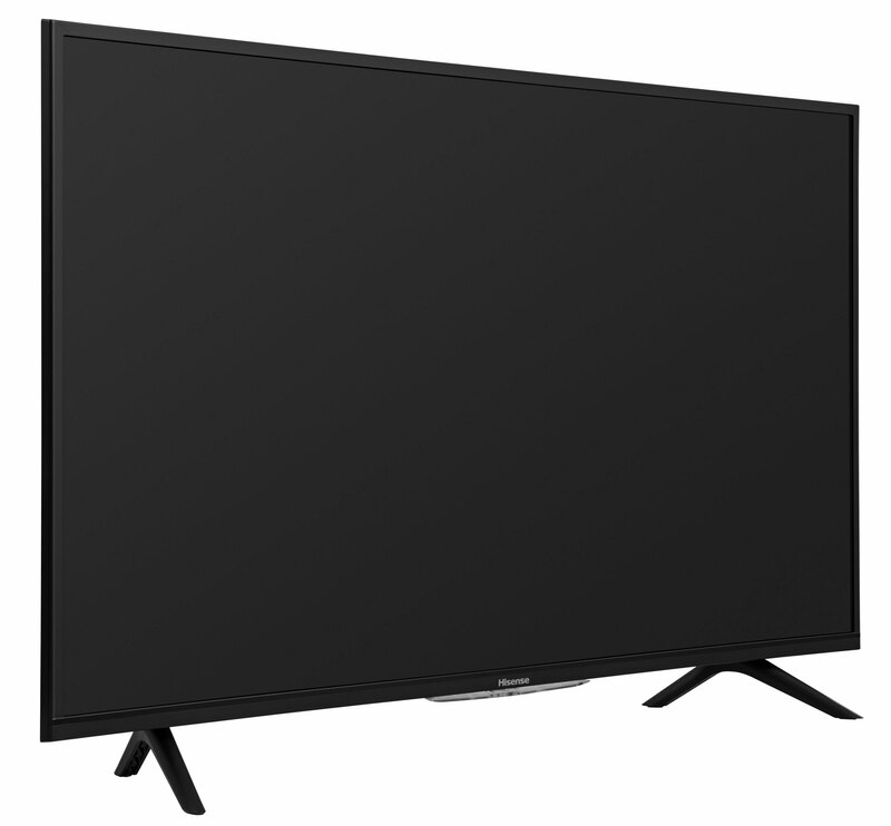 Телевізор Hisense 40" FHD Smart TV (40B6700PA) фото