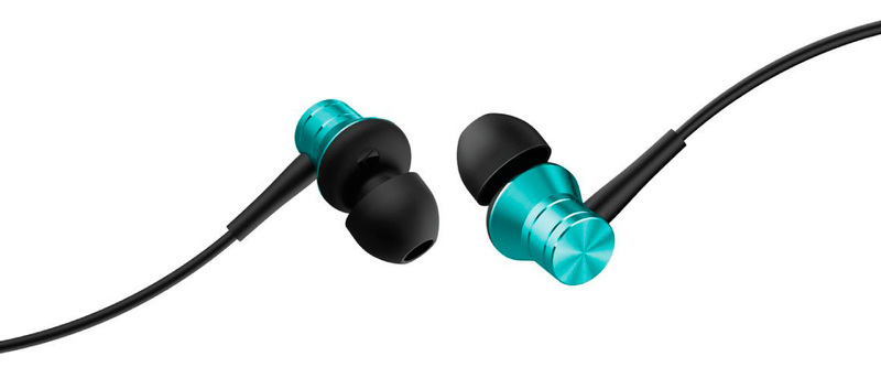 Наушники 1More Piston Fit in-Ear Headphones (Blue) фото