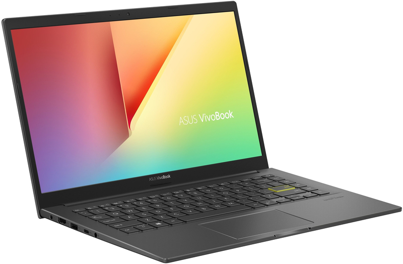 Ноутбук Asus VivoBook 14 K413EA-EB1512 Indie Black (90NB0RLF-M23430) фото