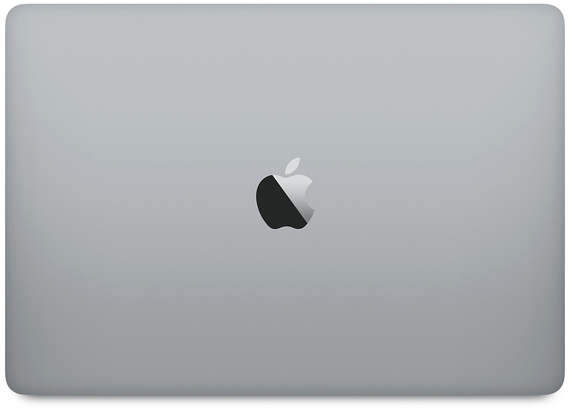 Apple MacBook Pro Retina Touch Bar 13" (MLH12UA/A) Space Grey фото