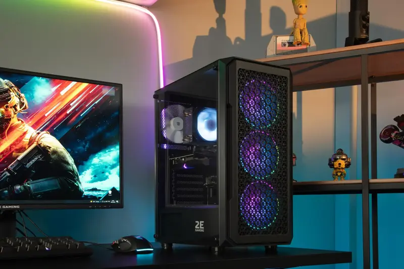 Персональный компьютер 2E Complex Gaming (2E-12664) - фото - №6