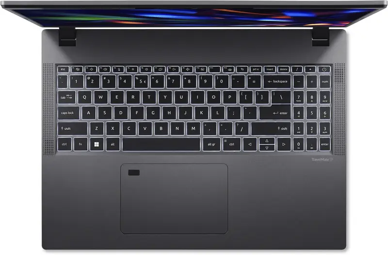 Ноутбук Acer TravelMate P2 TMP216-51-G2-TCO Shale Black (NX.BB7EU.008) фото