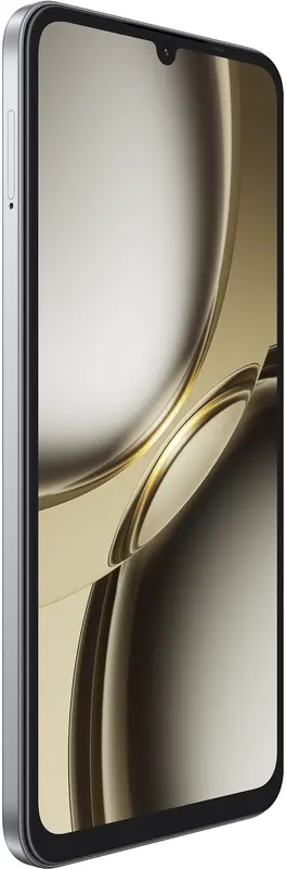 Смартфон TECNO Spark Go 3 (KN3) 4/64GB (Titanium Grey) - фото - №3