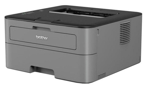 Принтер лазерный Brother HL-L2300DR (HLL2300DR1) фото