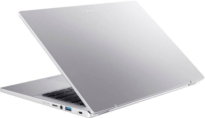 Ноутбук Acer Swift Go 14 SFG14-71-70L8 Pure Silver (NX.KF7EU.005) фото