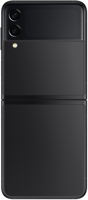 Samsung Galaxy Flip 3 F711B 2021 8/128GB Phantom Black (SM-F711BZKBSEK) фото