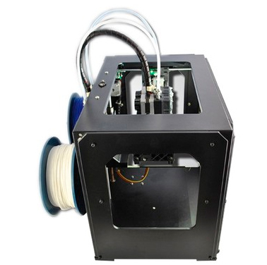 3D Принтер Malyan FDM desktop 3D printer (Black) M180 - фото - №1