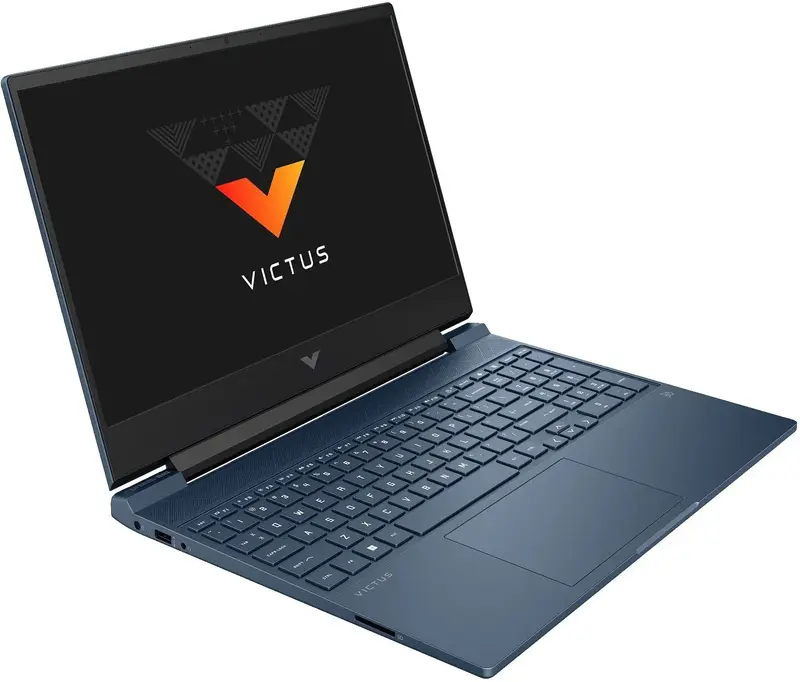 Ноутбук HP Victus 15-fb3017ua Performance blue (BW7Q2EA) - фото - №2