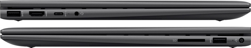 Ноутбук HP Envy x360 Convert 15-eu0004ua Black (4V0G6EA) фото