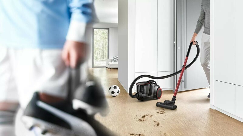Пилосос BOSCH BGS41POW2 BAGLESS фото