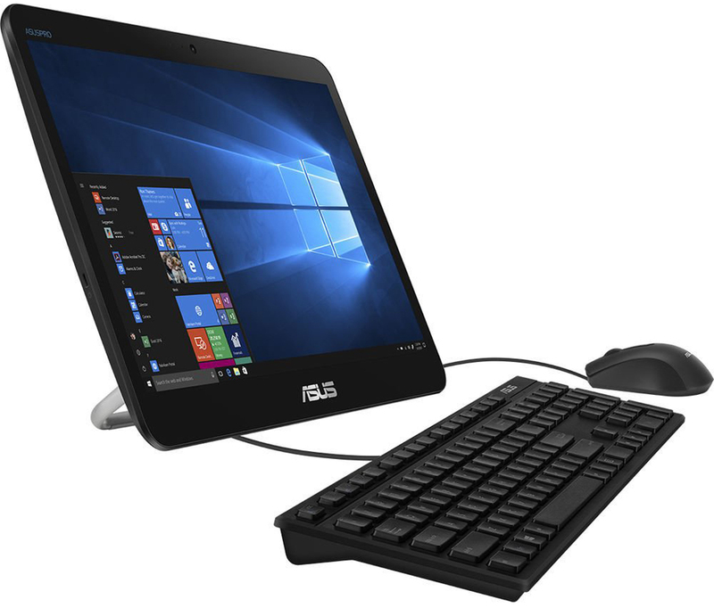 Моноблок Asus AiO V161GART-BD023D (90PT0201-M06530) Black - фото - №1