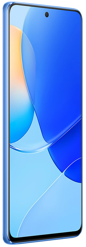 Huawei Nova 9 SE Crystal Blue (51096XGY) фото