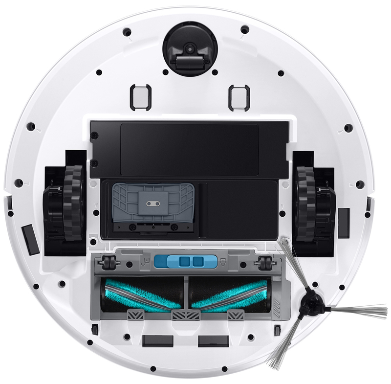 Робот-пилосос Samsung Jet Bot+ VR30T85513W/EV фото
