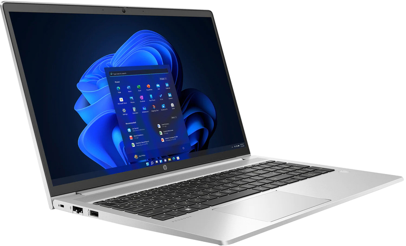 Ноутбук HP ProBook 455 G9 Silver (724Q3EA) - фото - №1