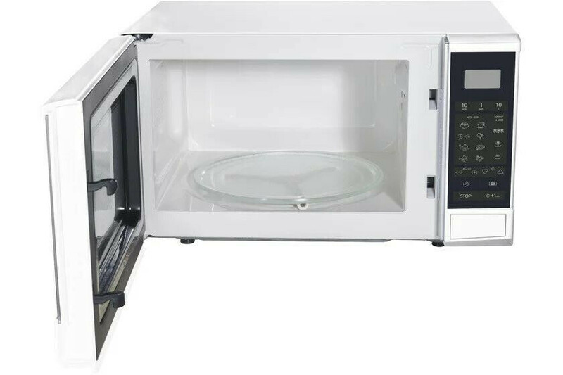 Микроволновая печь SHARP R270W (White) - фото - №2