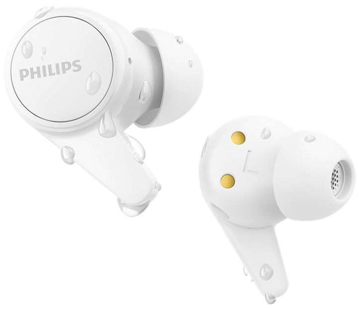 Навушники Philips TAT1207WT/00 (White) фото