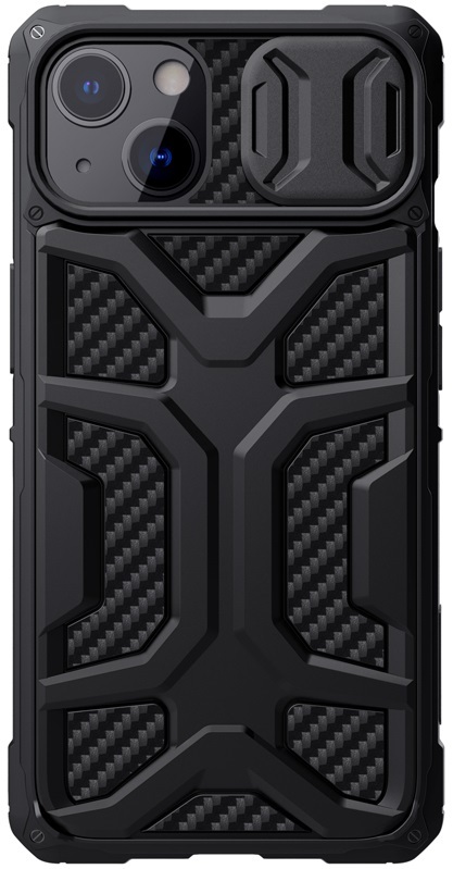 Чoхол для Apple iPhone 13 Adventurer Case (Armor Black) фото