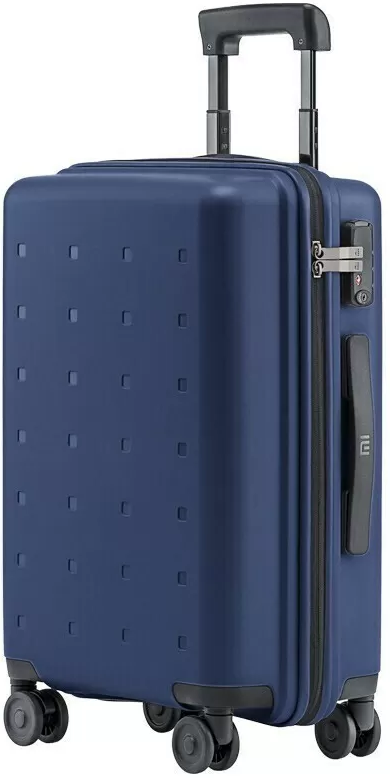 Валіза Xiaomi Ninetygo Polka dots Luggage 24" (Blue) 6972125142993/6934177714603 фото