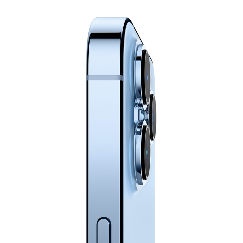 Apple iPhone 13 Pro Max 512GB Sierra Blue (MLLJ3) фото