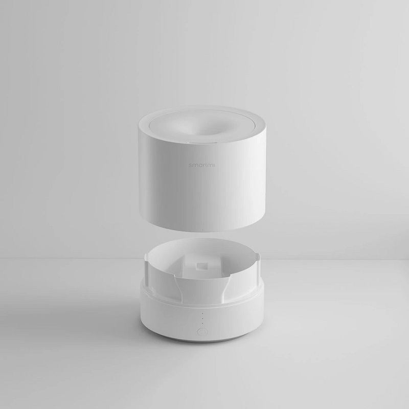 Зволожувач повітря SmartMi Humidifier (White) JSQ01ZM фото