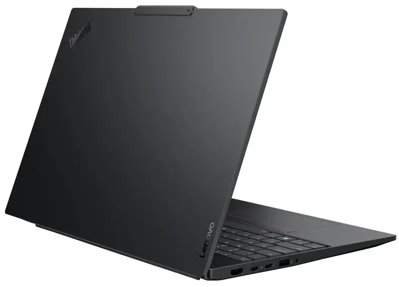 Ноутбук Lenovo ThinkPad E16 Gen 3 Eclipse Black (21SUS01N00) - фото - №4