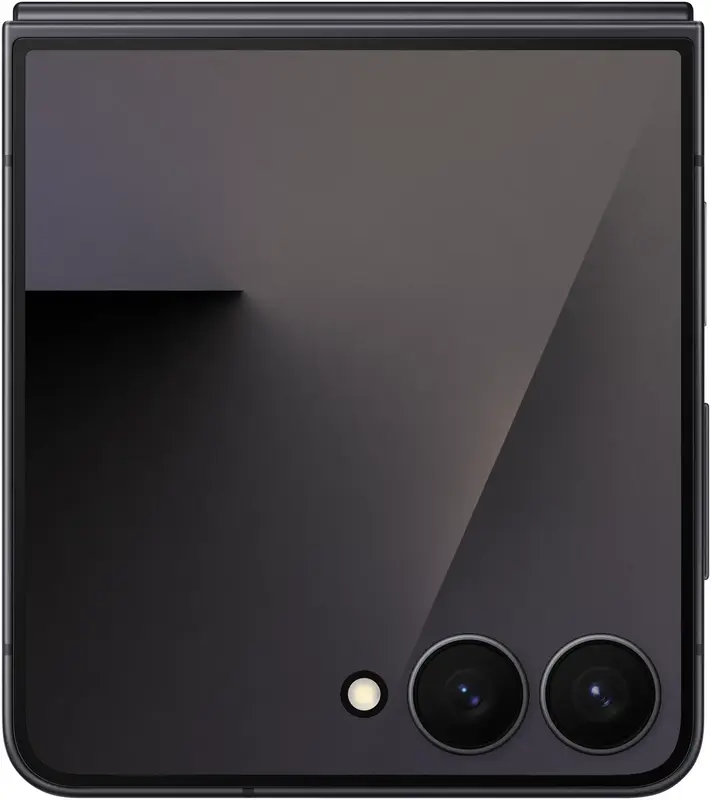 Samsung Galaxy Flip7 F766B 12/512GB Jetblack (SM-F766BZKHSEK) - фото - №1