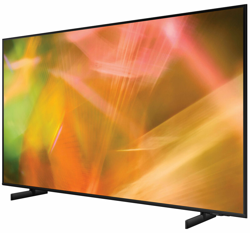 Телевізор Samsung 85" 4K UHD Smart TV (UE85AU8000UXUA) фото