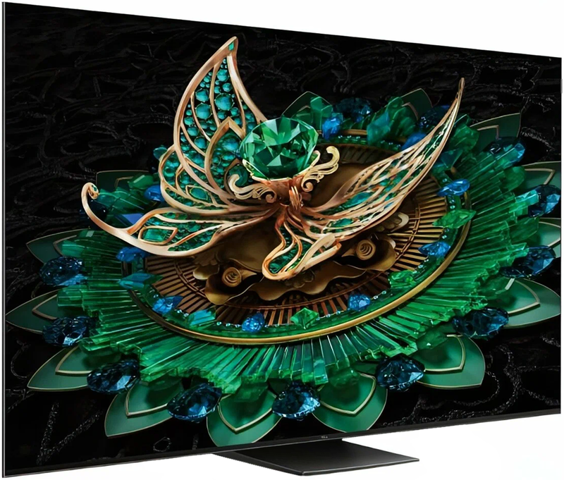 Телевізор TCL 55C765 - фото - №3